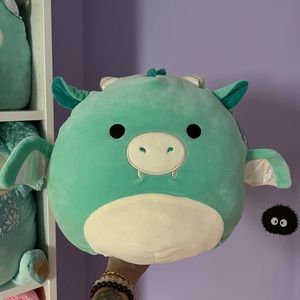 🐉 12” - Miles 🐉